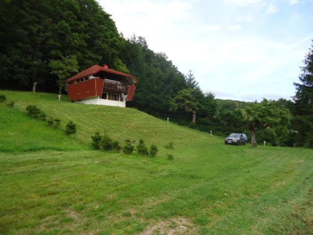 Chalet Contemporain Plein Nature Altenbach Εξωτερικό φωτογραφία